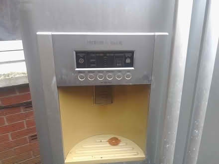 Photo of free Lg fridge freezer (Bt125bn) #1