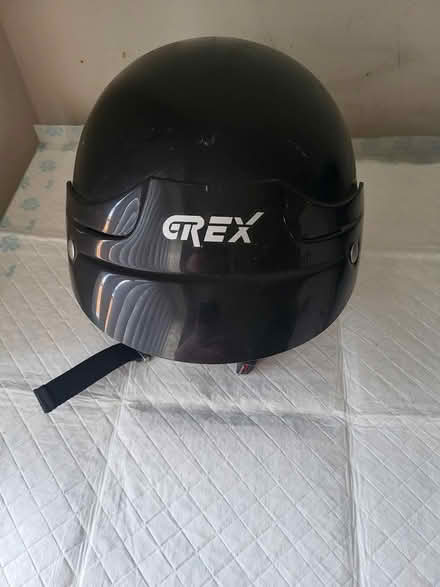 Photo of free Motorbike helmet #2 (L36) #4