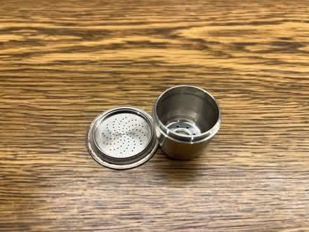 Photo of free Reusable nespresso coffee pod (North Hinksey OX2) #2