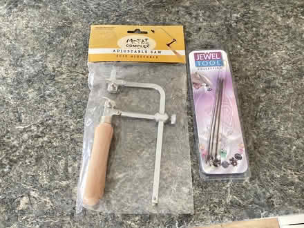 Photo of free Metal Complex Adjustable Saw (Paddock Wood TN12) #1