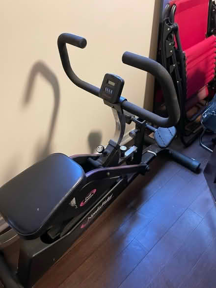 Photo of free Nordic Rider exercise equipment (Mavis and Eglinton) #2