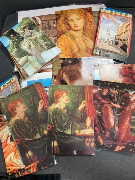 Photo of free Art examples and prints/replicas (Alvechurch B48) #3