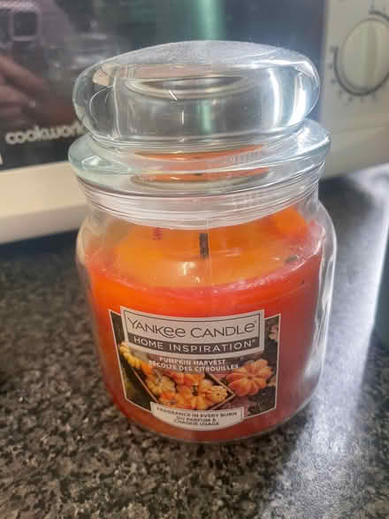 Photo of free Yankee candle (Southdown) #1