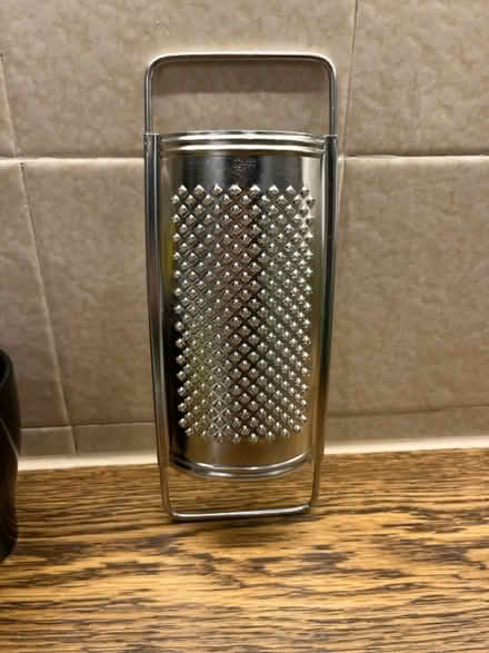 Photo of free Grater/zester (North Hinksey OX2) #1