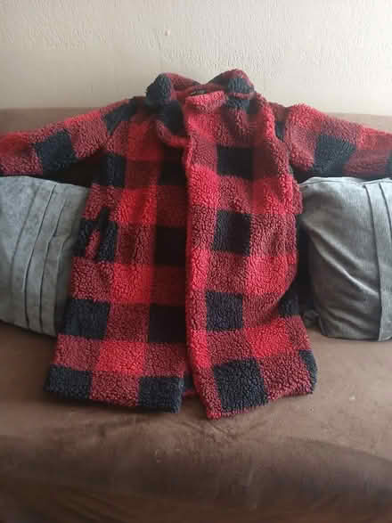 Photo of free Shein coat size s (Gillingham ME7) #1