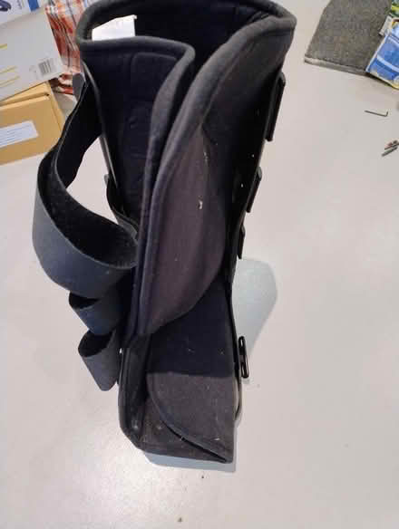 Photo of free air boot (nw6 6na) #1