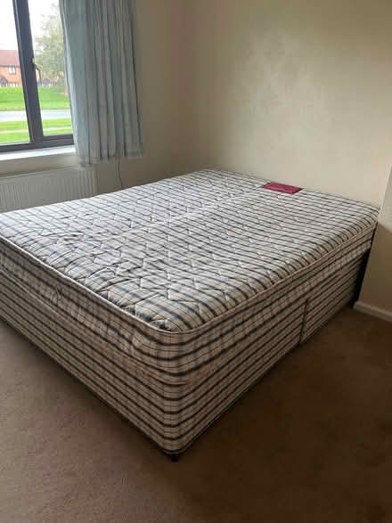 Photo of free Double bed (Gateacre L25) #1