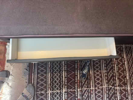 Photo of free Sturdy single divan bed (Kingsway CB4) #2