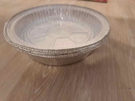 Photo of free Disposable pie plates (Close to Cumberland School) #1