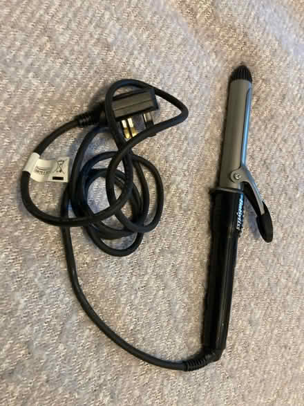 Photo of free Babyliss Hair Tongs (Hampton Hill) #3
