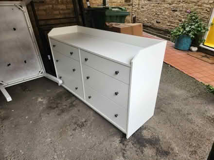 Photo of free IKEA dresser (NW3 3AZ (primrose hill)) #2