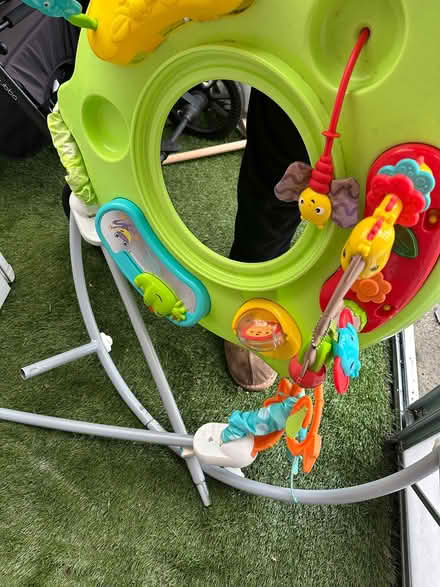 Photo of free Baby jumperoo (Ripon way, HU9) #4