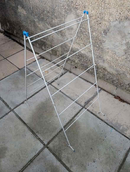 Photo of free Clothes drying rack for over a bath (Kidlington OX5) #1