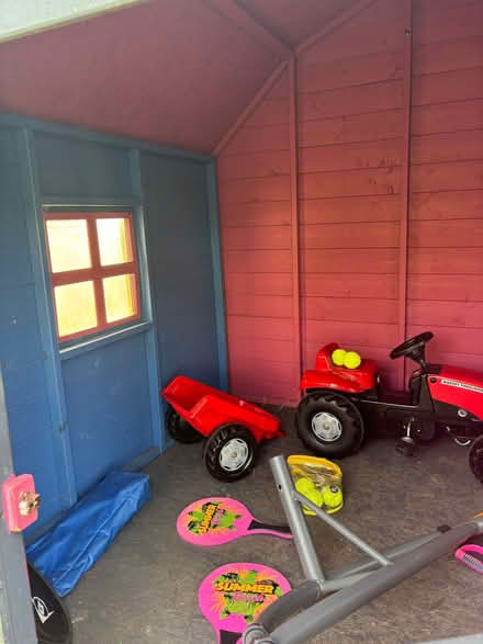 Photo of free Kids play hut (West Ferry DD5) #2
