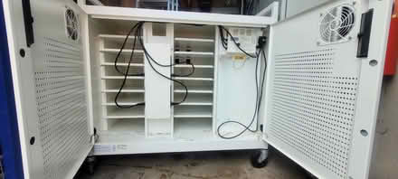 Photo of free Laptop trolleys (Rowhedge CO5) #3