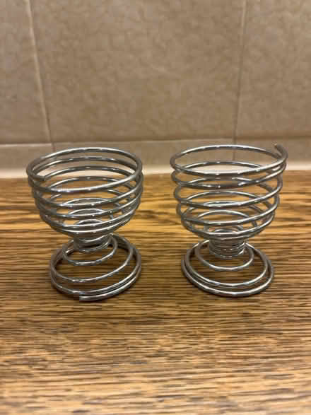 Photo of free Two egg cups (North Hinksey OX2) #1