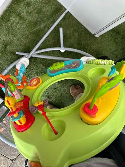 Photo of free Baby jumperoo (Ripon way, HU9) #3