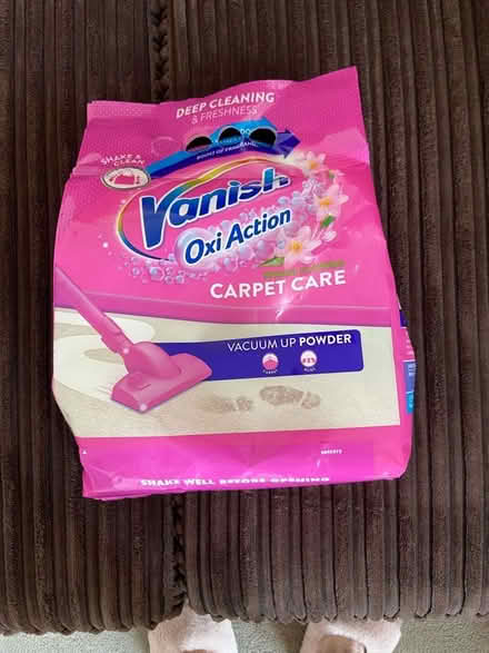 Photo of free Carpet cleaner (Stanton Harcourt OX29) #1