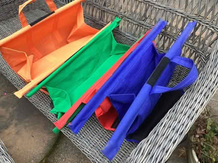 Photo of free Supermarket trolley sorters (Harrogate HG2) #2