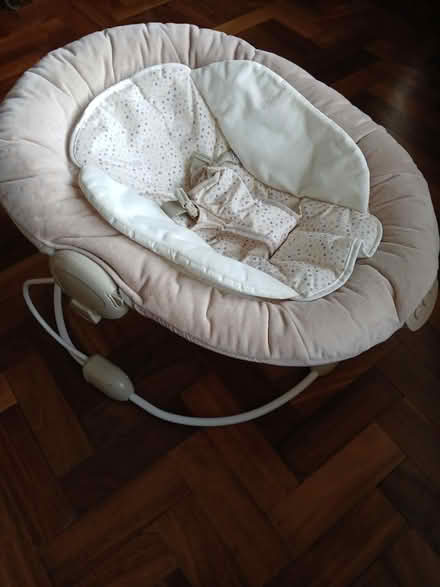 Photo of free Mothercare baby musical rocker (Malahide) #1