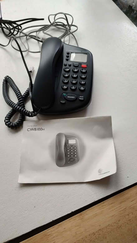 Photo of free Landline phone (Bricket Wood AL2) #1