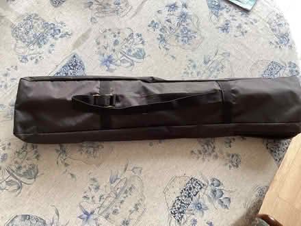Photo of free Travel easel.folds to approx 22 inches in carry bag (Paddock Wood TN12) #2