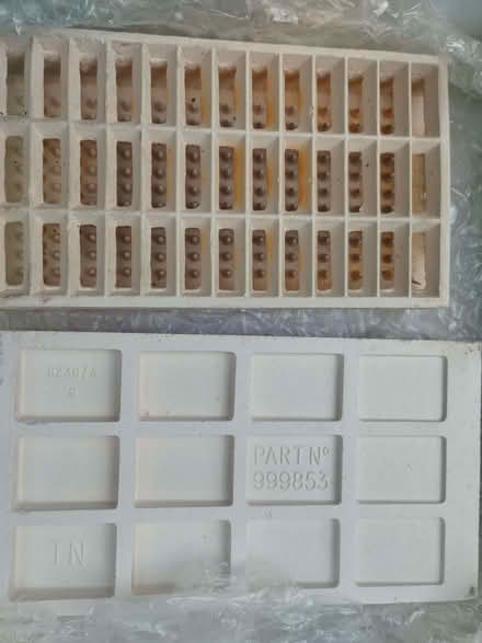 Photo of free Set of Radiants from a gas fire (Burton-in-Kendal LA6) #1