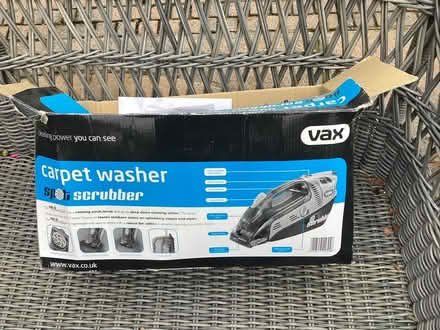 Photo of free Vax carpet cleaner (Harrogate HG2) #1