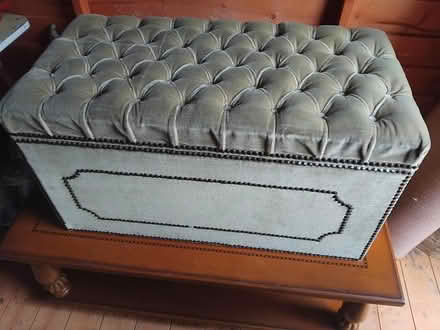 Photo of free bedding chest (Wythenshawe M22) #1