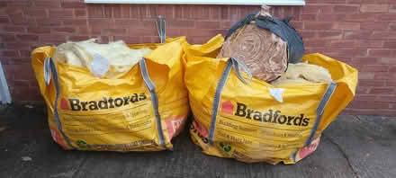 Photo of free Lost insulation (HR9) #1