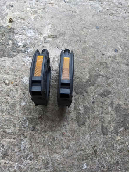 Photo of free Pair of pedals (Fareham PO16) #1