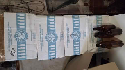 Photo of free Approximately 144 PET 500ml bottles (Kirkby Overblow HG3) #1