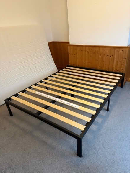 Photo of free King size bed (North Hinksey OX2) #1