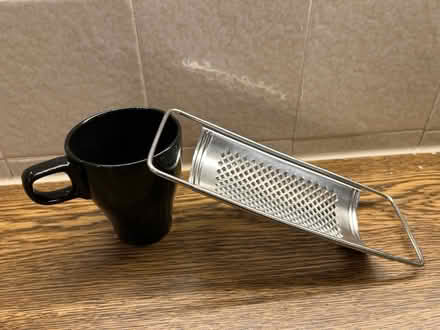 Photo of free Grater/zester (North Hinksey OX2) #2