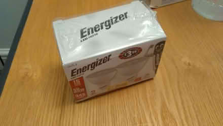 Photo of free 2 x GU5.3 type 4.5W LED bulbs (Beaconsfield HP9) #1