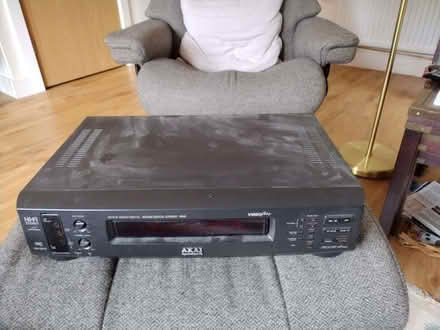 Photo of free Akai video tape recorder/player (Radstock) #1