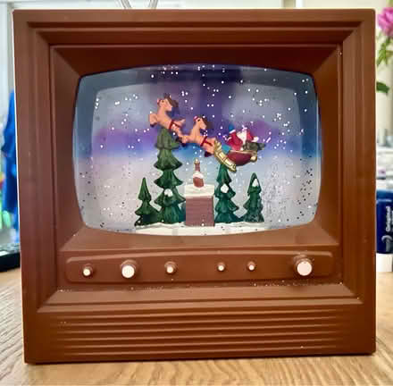 Photo of free Christmas music toy. RM13 8TP (Rainham) #1