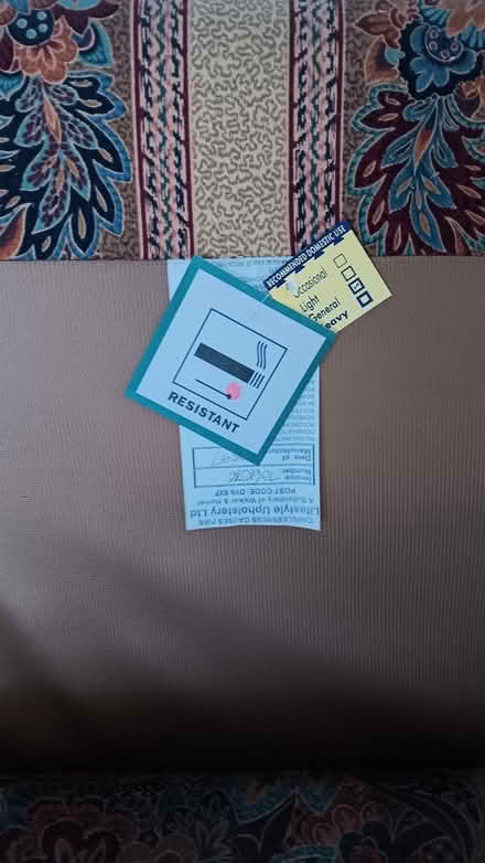 Photo of free Armchair (Langport) #1