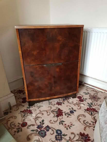 Photo of free 1950's RADIO GRAM (Swallow Beck LN6) #2