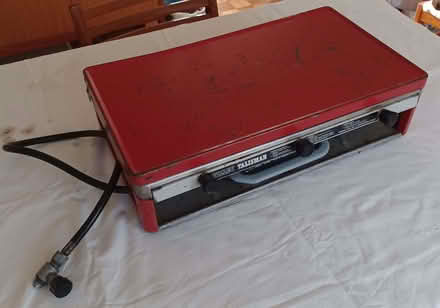 Photo of free Camping Stove, Torch and Gaz Cylinder (Packsaddle BA11) #1