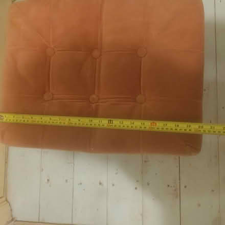 Photo of free Footstool (Headington OX3) #4