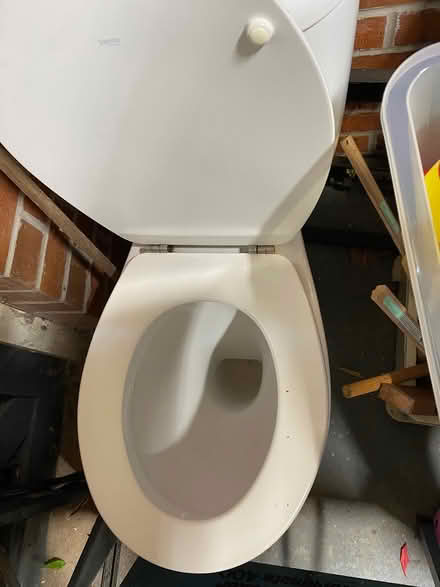 Photo of free Toilet (Great Malvern WR14 3) #2