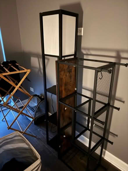 Photo of free bedside stand (South loop) #1