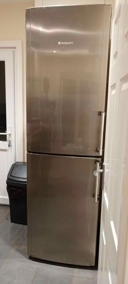 Photo of free Hotpoint Fridge Freezer (Sheldon B33 0PT) #1