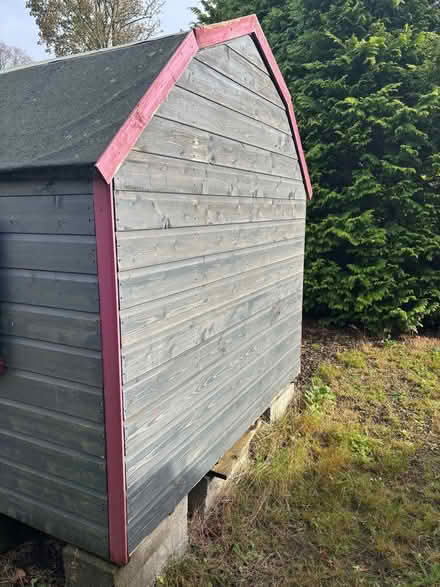 Photo of free Kids play hut (West Ferry DD5) #3