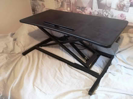 Photo of free Desk Riser, S26 (Kiveton Park, S26) #1