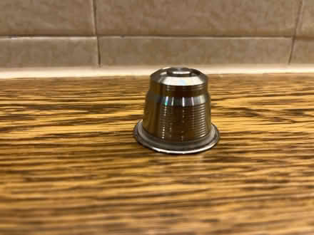 Photo of free Reusable nespresso coffee pod (North Hinksey OX2) #1