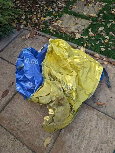 Photo of free Empty 1t bulk bag (1m x1m) (Kidlington OX5) #1
