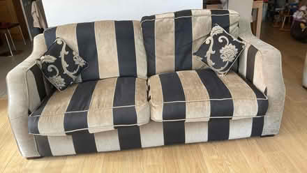 Photo of free Sofa (Grappenhall WA4) #2