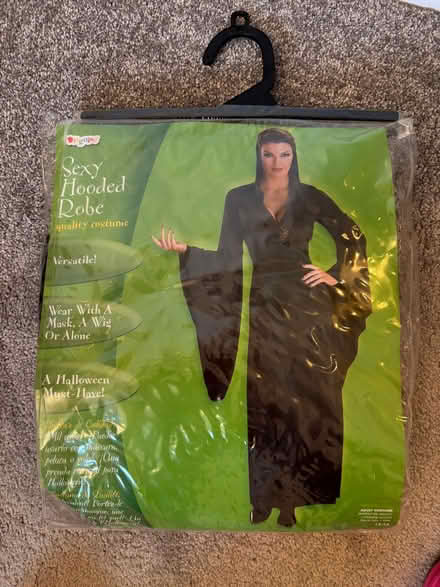 Photo of free Halloween outfit (AB32) #1